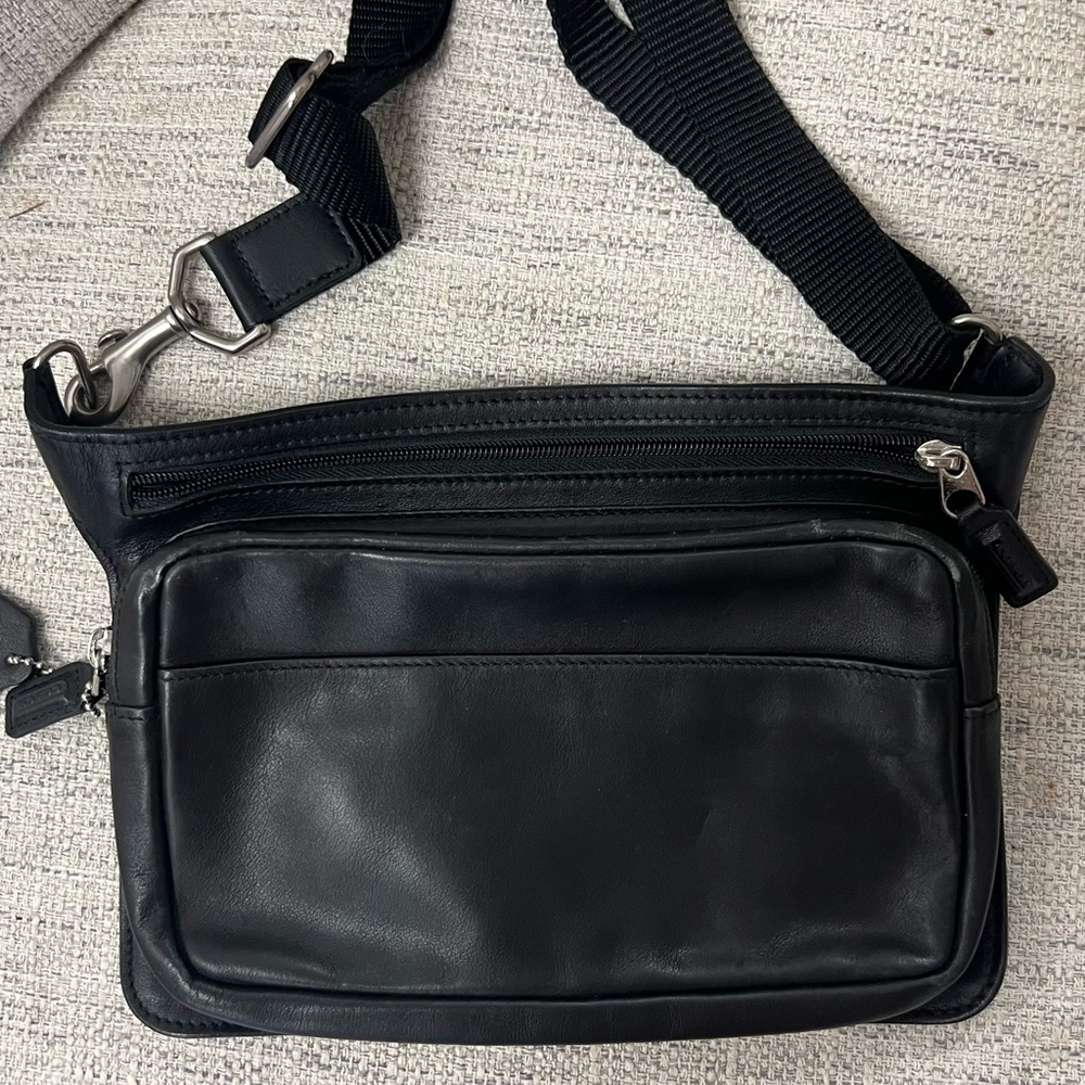 Coach Fanny bag
